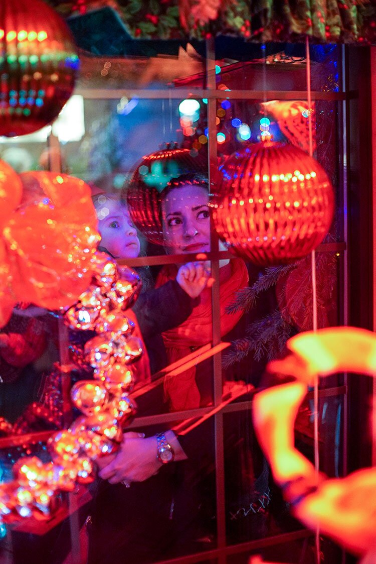 Visitors to the Santa House will be required to wear masks. Santa will also be available to meet with children over Zoom.