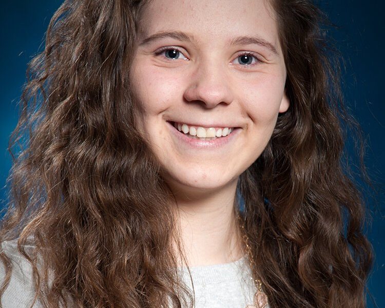 Raegan Schultz is one of four disaster case managers in Midland County. As a group, the case managers have supported 85 clients and screened another 270 flood survivors.