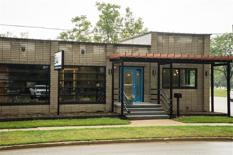 The Bricks Real Estate office in Midtown is not going anywhere and the couple will still be a neighborhood staple.