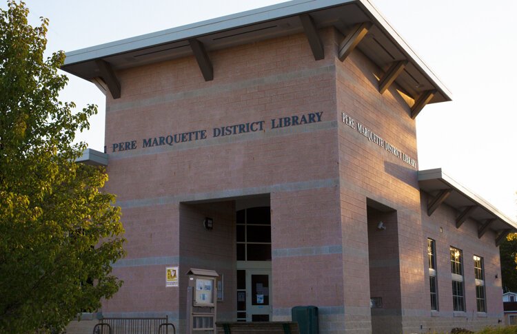 Pere Marquette District Library, located in Clare, Michigan, has been operating with limited capacity, allowing 20 patrons in the library at a time, since early June. That capacity restriction was eliminated on Oct. 8.