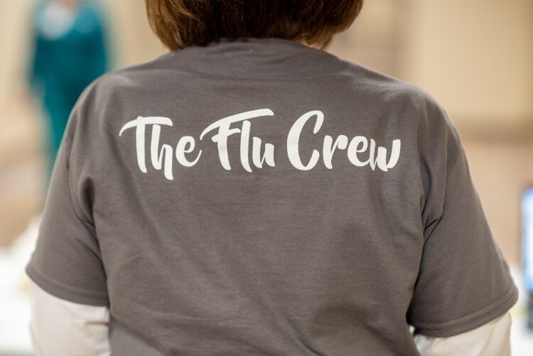 As we head into flu season and the country continues to see cases of COVID-19, the potential to see combined viral impact is very real.