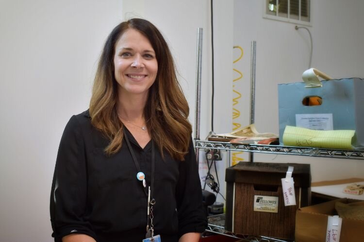 ART General Manager Mary Fisher-Smith.