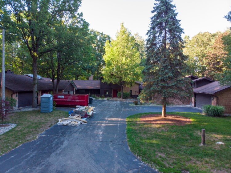 Acosta has started construction on Westwood Village.