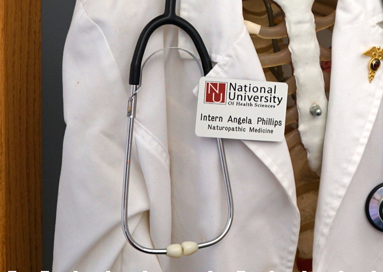 Phillips came back to Midland to open her naturopathic medicine practice.