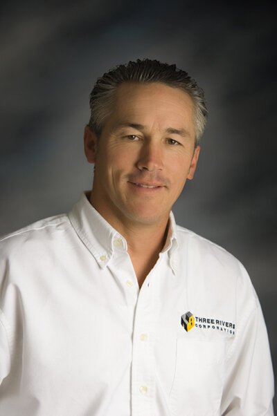 Brian Hawkins, Carpenter Instructor at GMCA and Senior General Superintendent for Three Rivers Corporation.