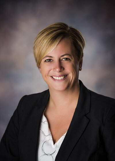 Gwendolyn Korte, Personnel Recruiter for Three Rivers Corporation.