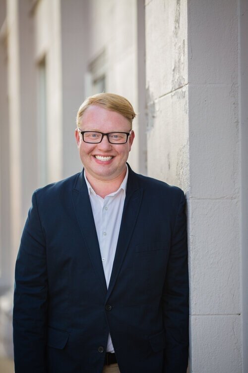 Scott Ellis, Executive Director of Perceptions.