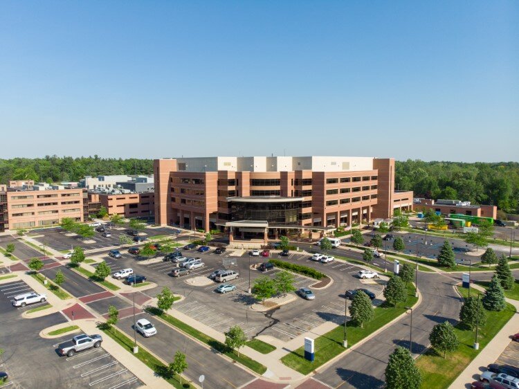 "Remember, we're experts in preventing the spread of infection. We are vigilant and focused on maintaining a safe environment in all of our facilities for both you and our staff," says Watson.