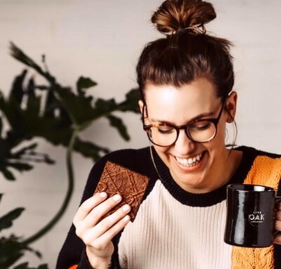 Richardson is also the assistant manager at Live Oak Coffeehouse in Midtown.