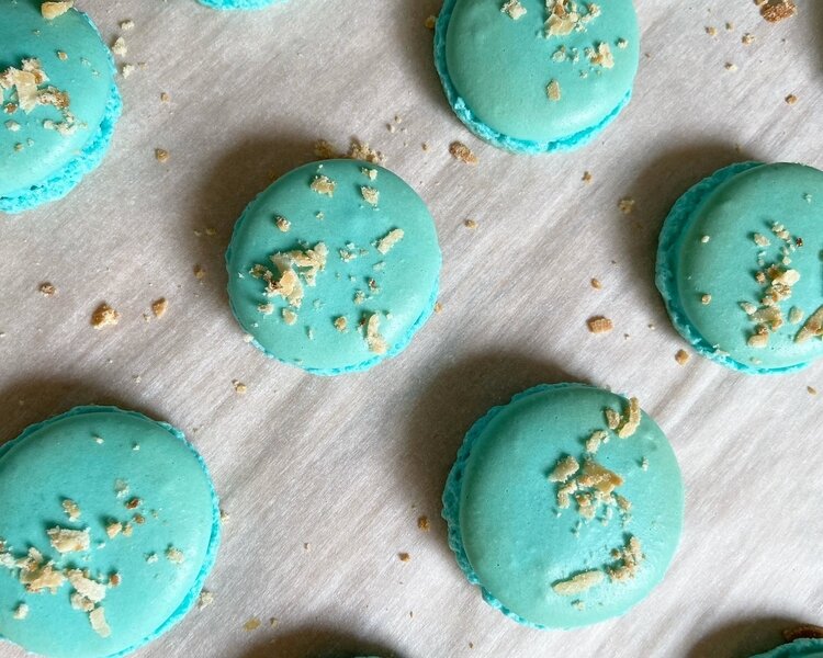 In September 2019, Meghan and her mom Jennifer had a DBA and had booked a few parties and weddings to start with.