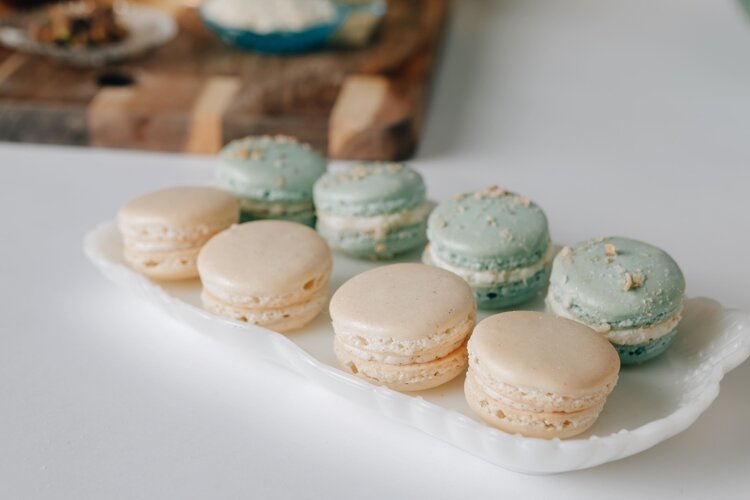 “We’ve always been super close and it was something fun we could do together once we were both out of work."