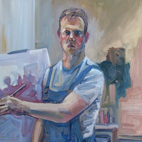 Andy Rieder Artists thrive at Delta College – Confluence Great Lakes Bay