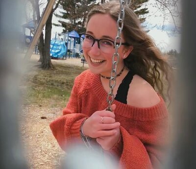 Olivia Cross, Dow High School sophomore