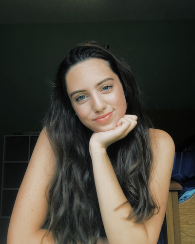 Trinity Kolka, Meridian Early College High School sophomore