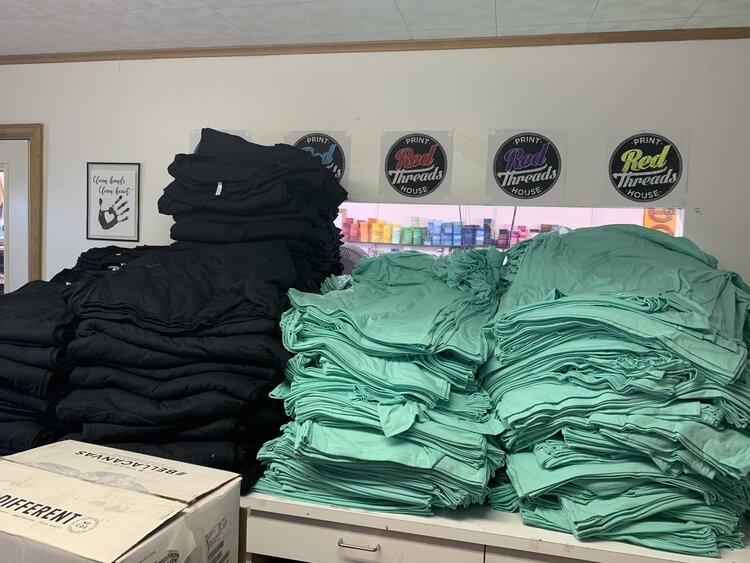 90 percent of the profit from each purchase goes to local businesses. (PC: Red Threads)