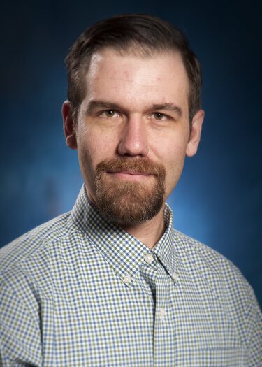 Matthew Kline, manager of the Independent Testing Lab.