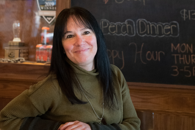  Donna Reynolds, Restaurant General Manager at MBC.