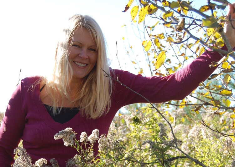 Kimberly Megoran of Love Street Live and Be Well Studio. (PC: Kimberly Megoran)