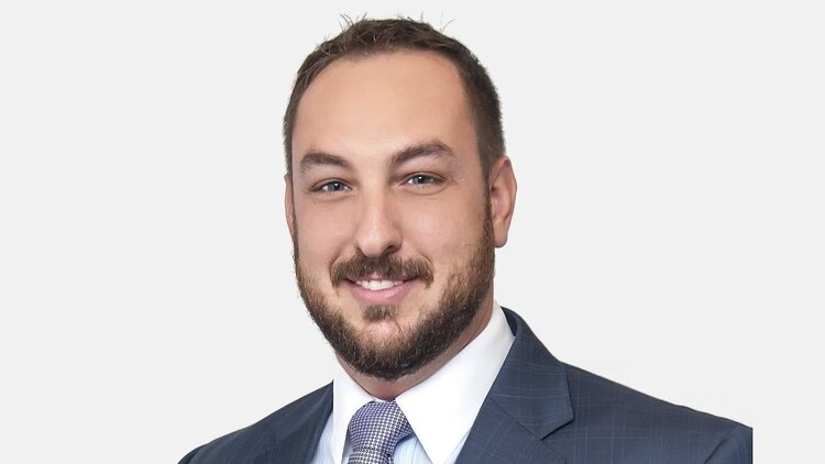 Logan Richetti, Realtor and owner of Modern Realty 