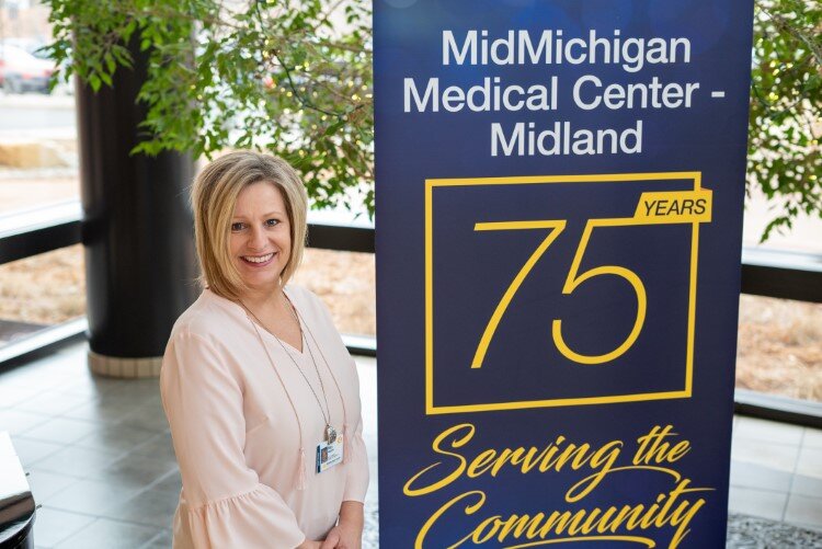Kay Wagner, Vice President of Quality and Patient Safety at MidMichigan Health