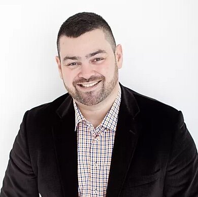 Sergey Kalnish, 2020 Outstanding Business Leader Award recipient.