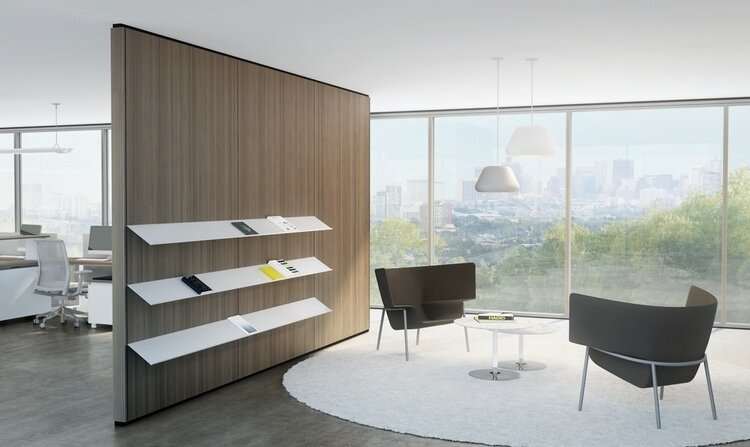 When workers feel good at the office, it boils down to increased motivation, well-being and efficiency.