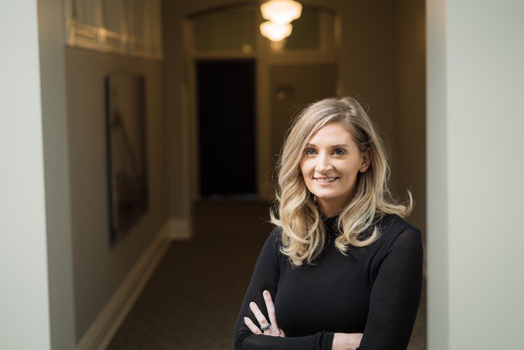 Jenifer Acosta, of Jenifer Acosta Development.