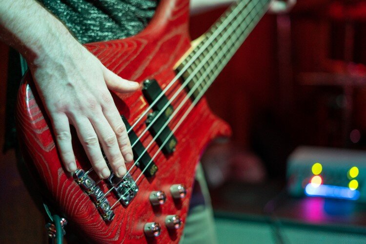 Ray Torres and Friends plays blues, funk, and rock