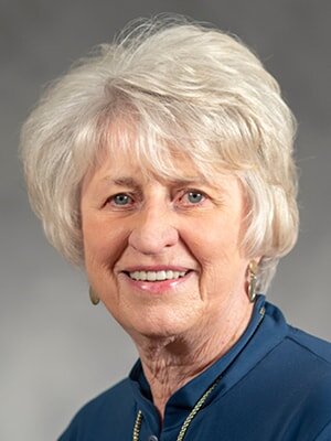 Dr. Jean Goodnow, President of Delta College.