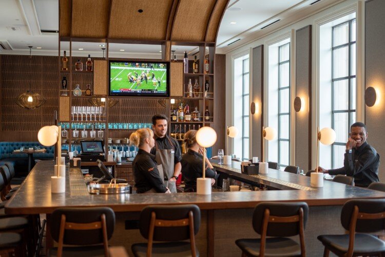 ONe Eighteen opened its doors on January 27.