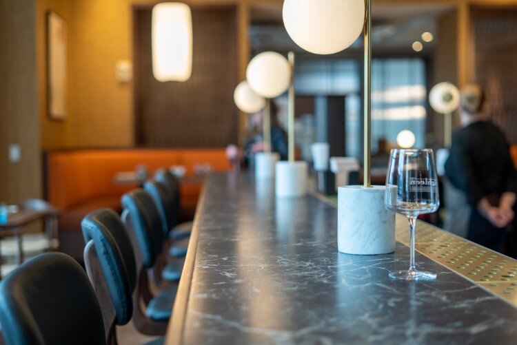 Midland's newest spot for dinner or a cocktail.