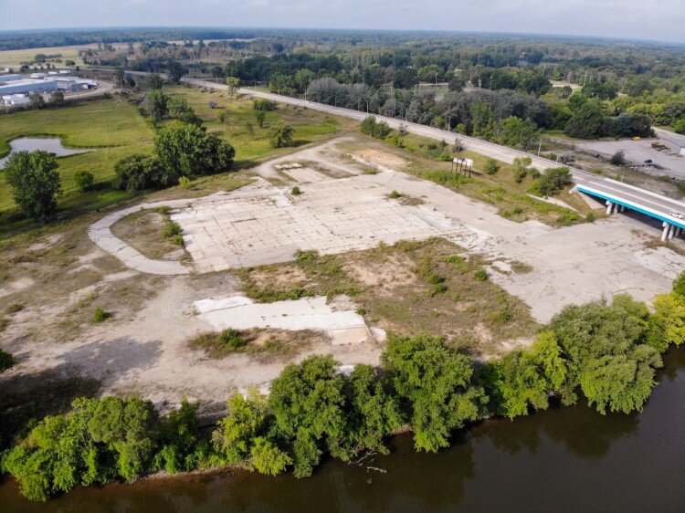 Poseyville Riverside Park will start the first phase in 2020.