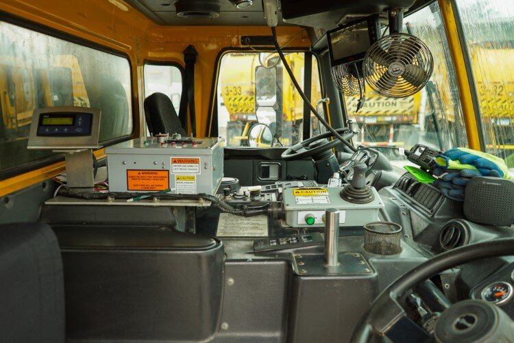 Trash, snow removal, water distribution and more keep the city running each winter.