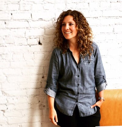 Courtney Soule, Managing Editor of Catalyst Midland.