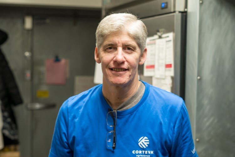 Donice Hannegan, SIS Instrument Data Coordinator and Michigan PRIDE Resource Group Leader with Corteva Agriscience and active volunteer with Midland’s Open Door.