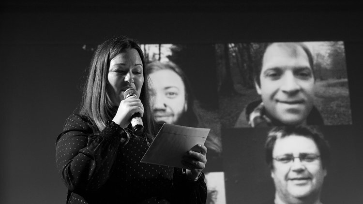 What can you learn from someone else's story? (Credit: Human Library Organization / Elin Tabitha Hansen)