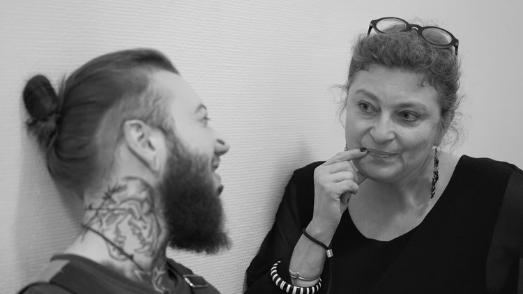 “Diversity is being invited to the party, inclusion is being asked to dance.” (Credit: Human Library Organization / Elin Tabitha Hansen)