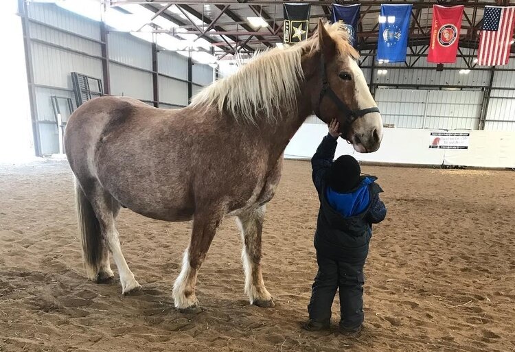 HopeWell gets a ringside seat to miracles each day.