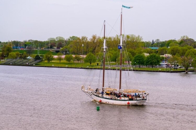 BaySail offers a variety of educational programs.