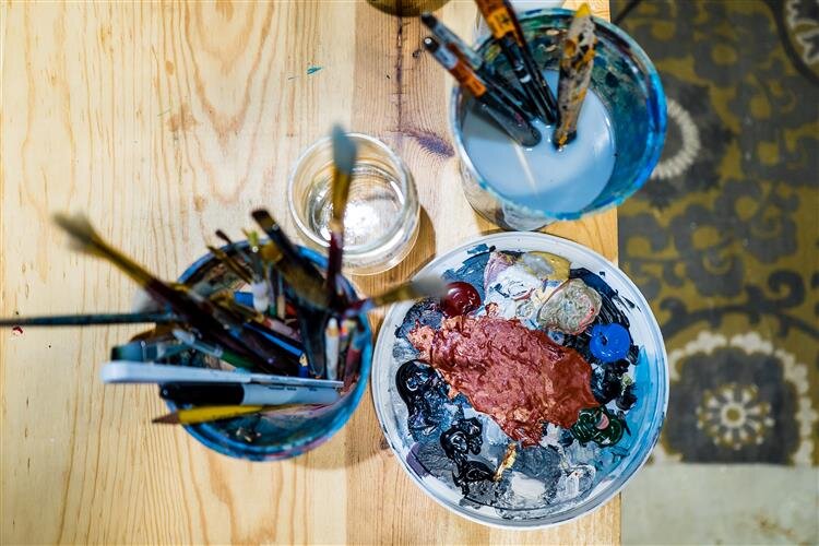 “I get the opportunity to teach people to relearn how to be a kid again. We as adults are too hard on ourselves.”