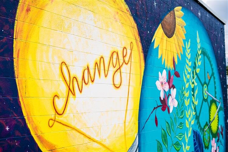 Benitez worked closely on this project with Parker Lane’s Gessica Garber. 