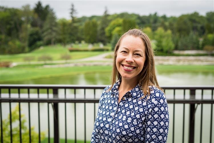 Emily Lyons, Midland Business Alliance Director of Talent Attraction & Development