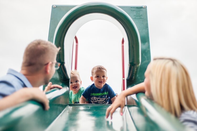 Jamie makes it a point to be fully present in whatever she is doing. (Photo Leslie Maddox)