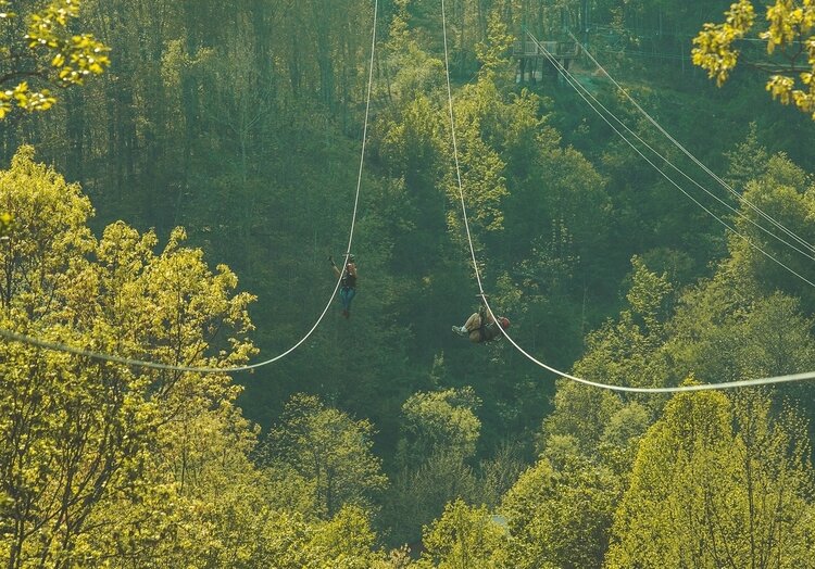 BeAlive connects the human experience in the outdoors.