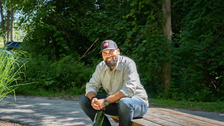 Jason Brown, head of production at BeAlive, Inc. 