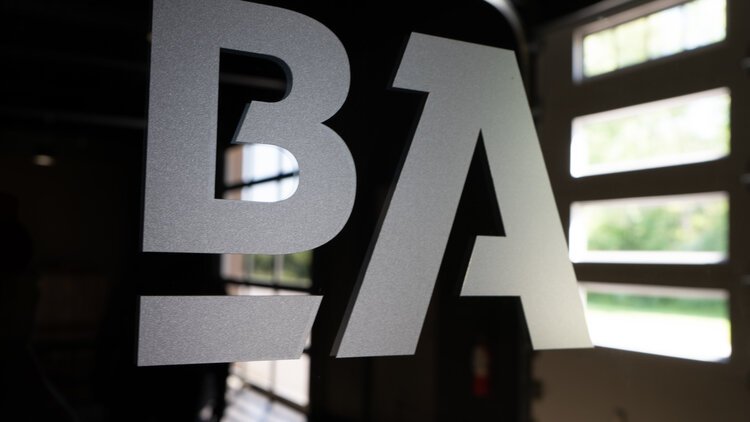 Inside the BeAlive Studios in Midland, Michigan.