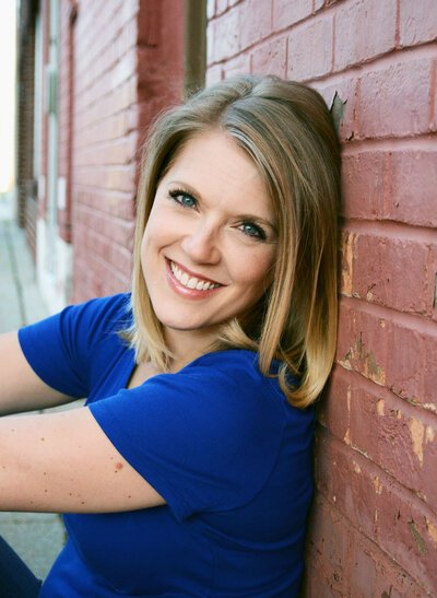 Emily Anderson, local performing artist and Delta College employee.