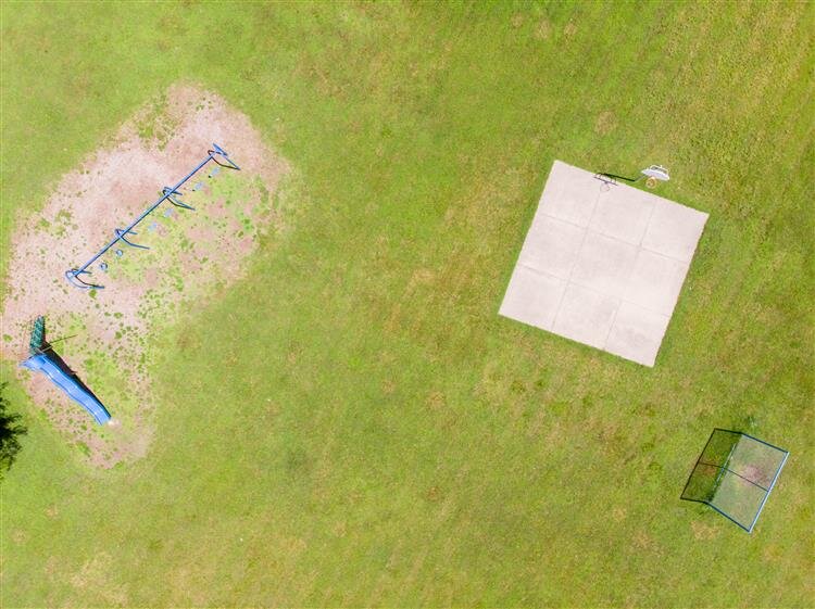 They range from a half acre to over 13 acres in size and all have different amenities.