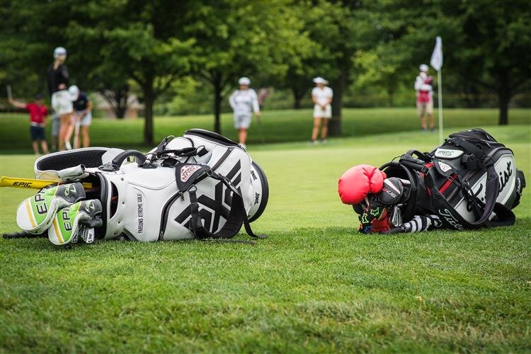 The event welcomed 144 golfers and was supported by more than 800 volunteers.