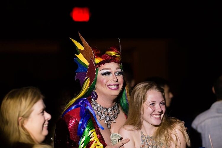 The Great Lakes Bay Pride Festival will be held on June 29.